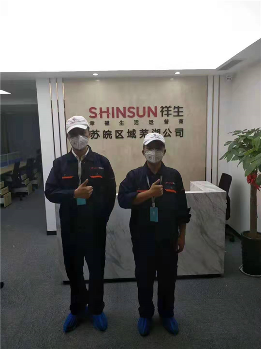 南京除甲醛