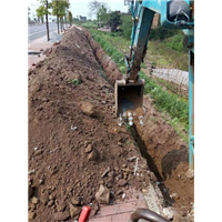 重庆土方开挖