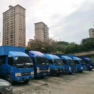东莞公司搬迁