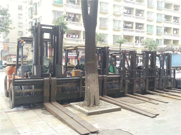 东莞设备吊装