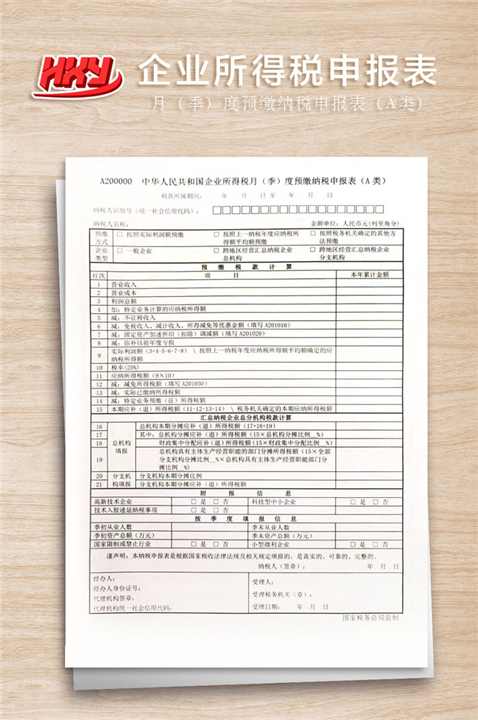 海南海口代理记账公司 