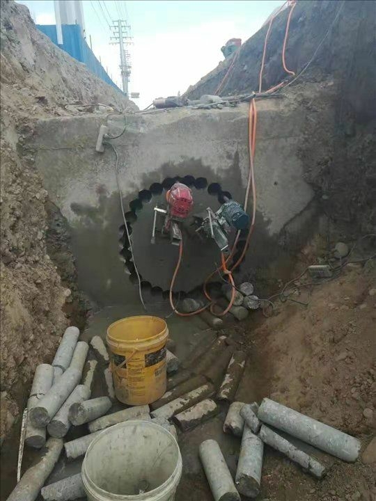 长沙工程打孔