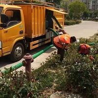 兰州高压疏通清洗 