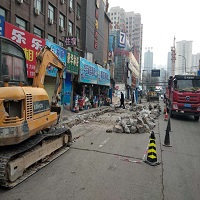 兰州下水道疏通