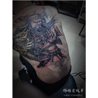 德州本地哪家纹身店纹的好