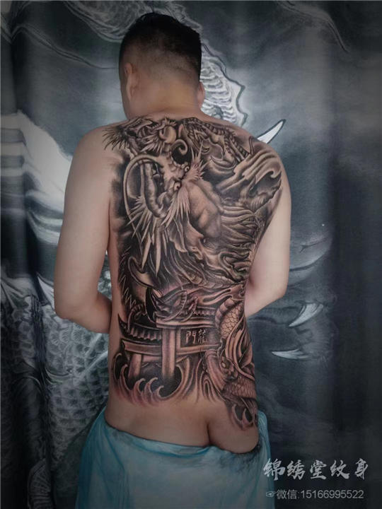 德州纹身刺青工作室在哪