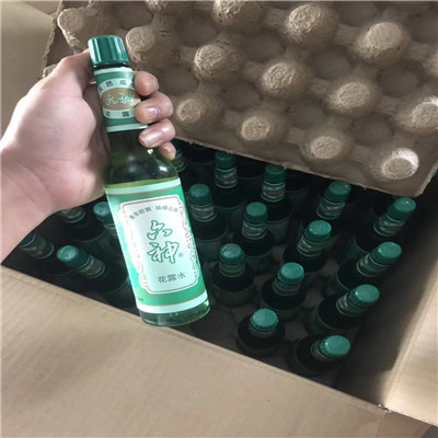 六神花露水