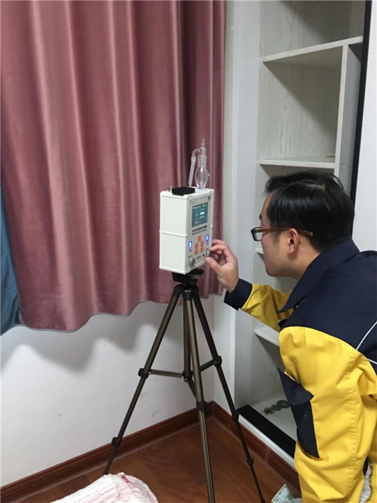 嘉兴除甲醛甲醛的污染源有哪些