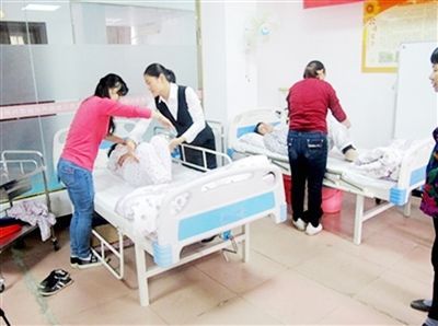 余姚养老护理员培训7