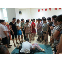 余姚养老护理员培训9 