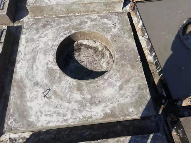 营口水泥盖板 