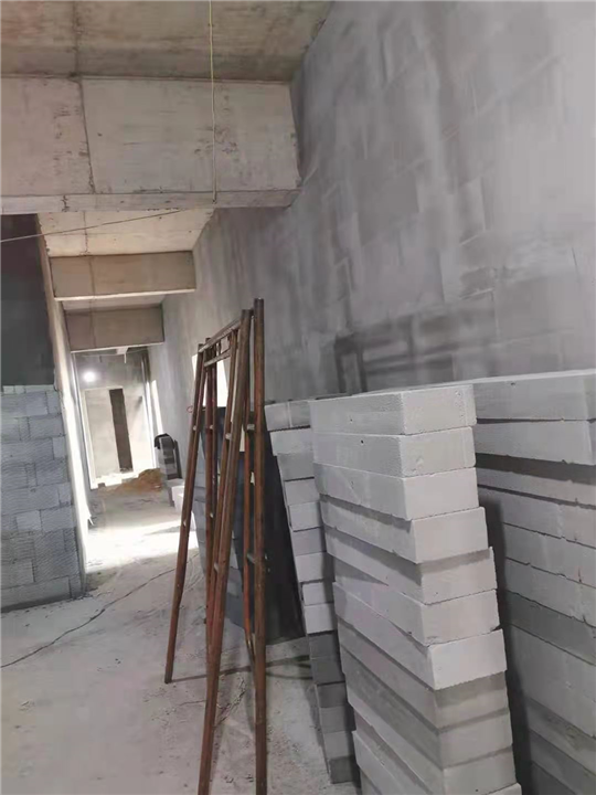 无锡轻质砖砌墙 