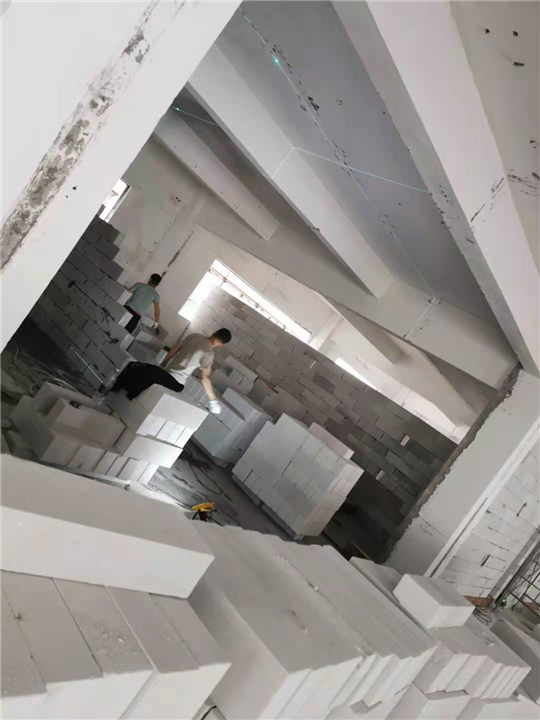 无锡江阴轻质砖隔墙