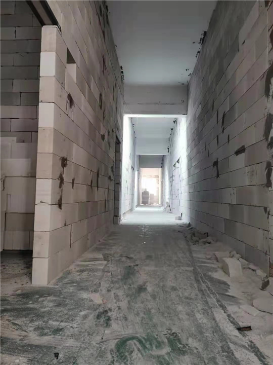 苏州酒店轻质砖隔墙 