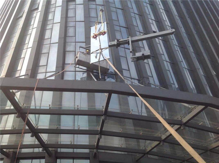 南昌外墙铝单板安装