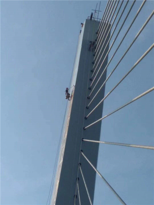 广州高空作业施工