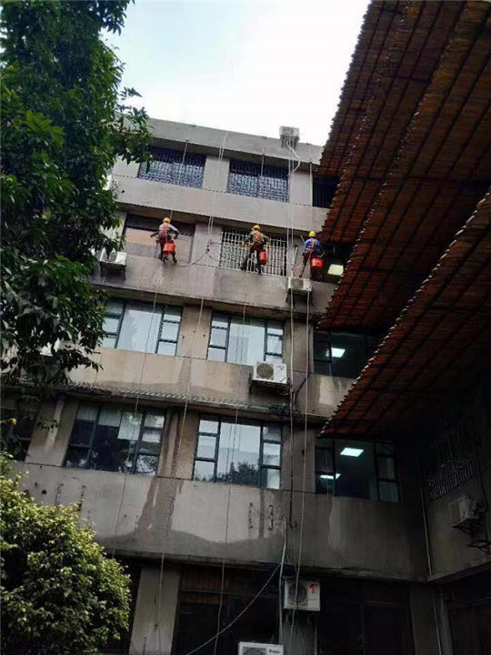 广州高空作业厂家