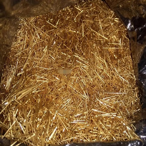 深圳镀金回收