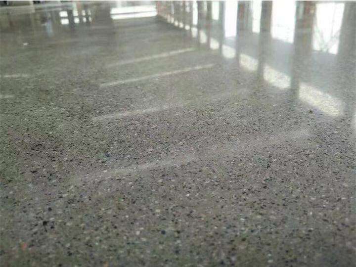 山东固化地坪