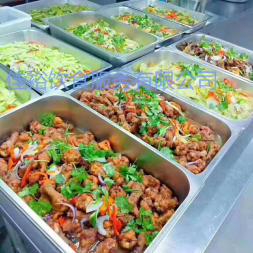 东莞食堂承包价格