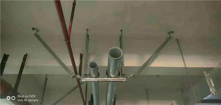 赣州风管安装 