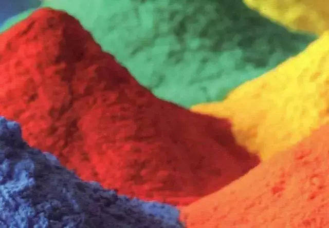 彩色透水混凝土色粉颜料染料
