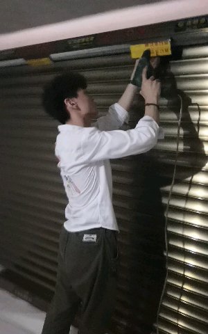南宁防火卷闸门
