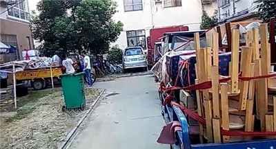 马鞍山搬家公司