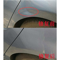 常德汽车无痕修复