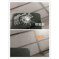 潢川汽车玻璃修复 
