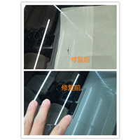 潢川汽车玻璃修复 