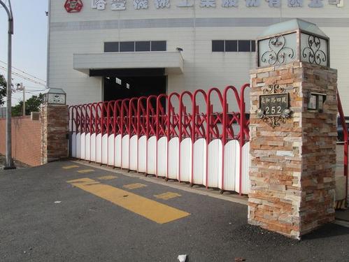 宝鸡伸缩门厂家