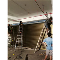 宝鸡卷闸门订做