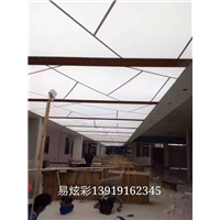 甘肃透光膜安装销售 