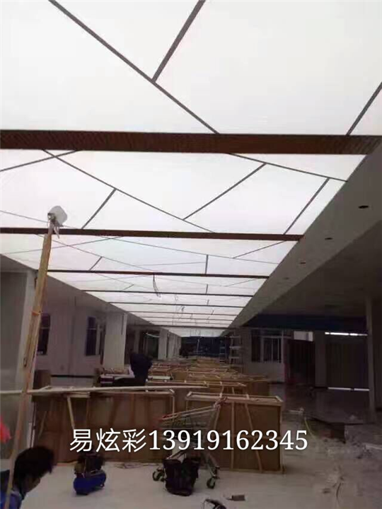 甘肃透光膜安装销售 