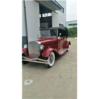豪华型四轮电动老爷车