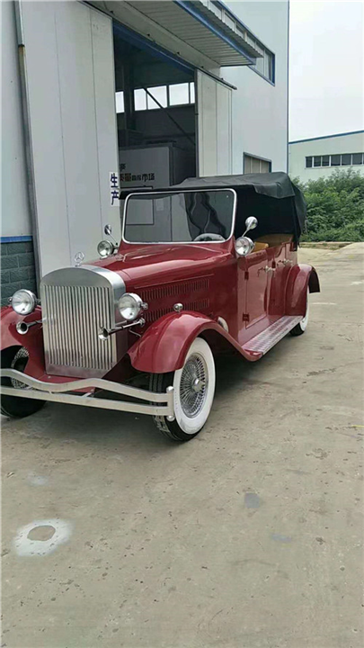 豪华型四轮电动老爷车