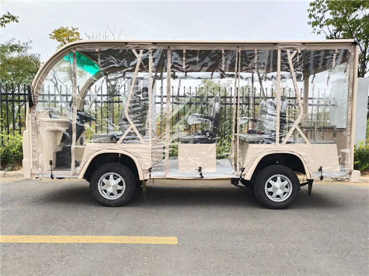 舟山旅游观光老爷车厂家直销 