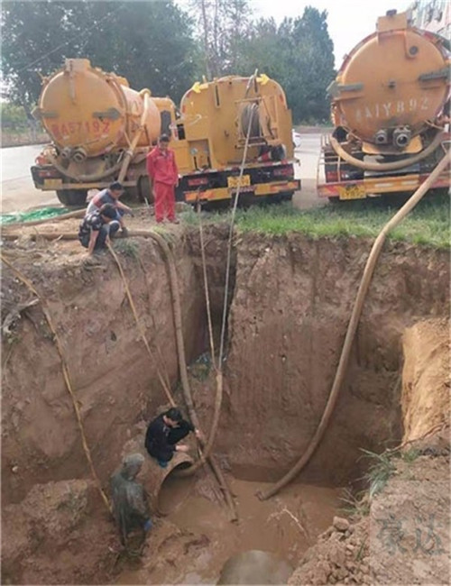 丹阳抽粪抽淤泥