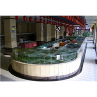 贵阳海鲜池清洗