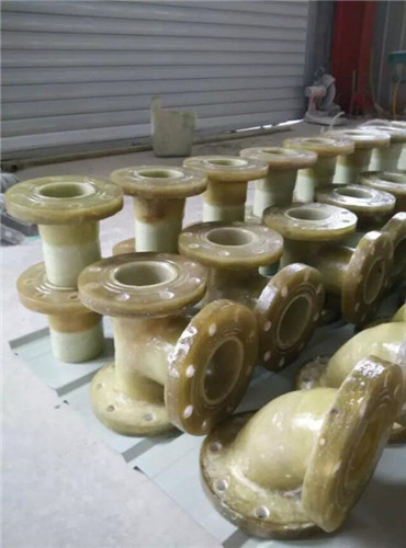 泰安玻璃钢法兰管件销售 