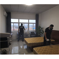 绿地城室内甲醛治理 