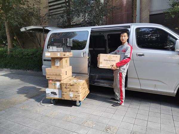 衡阳口碑搬家公司
