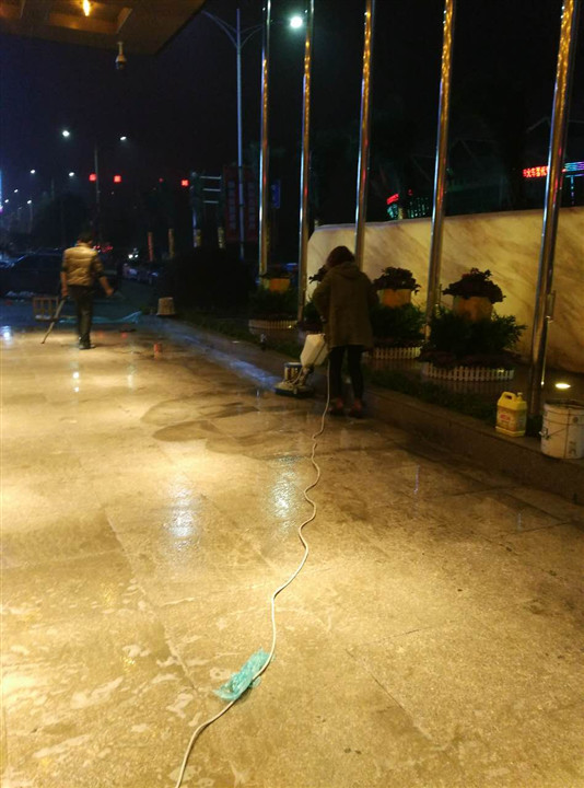 厦门保洁公司