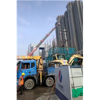 咸阳随车吊租赁