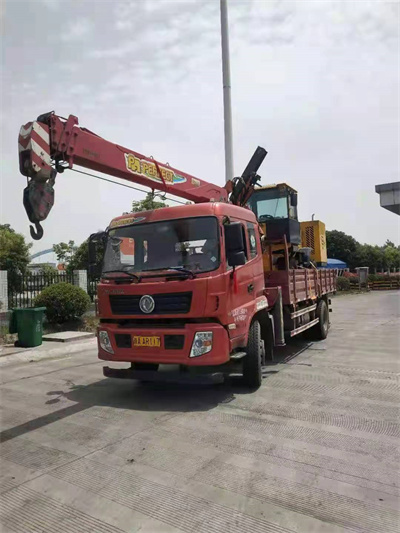 西安随车吊出租