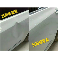 赣州汽车无损凹坑修复汽车小刮小碰无烦恼 