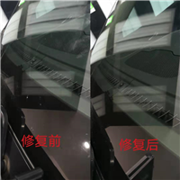 赣州汽车凹陷修复 