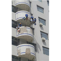 甘肃楼宇清洗 