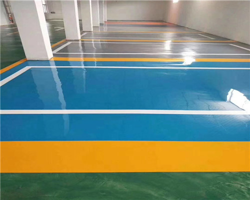 福州环氧地坪11